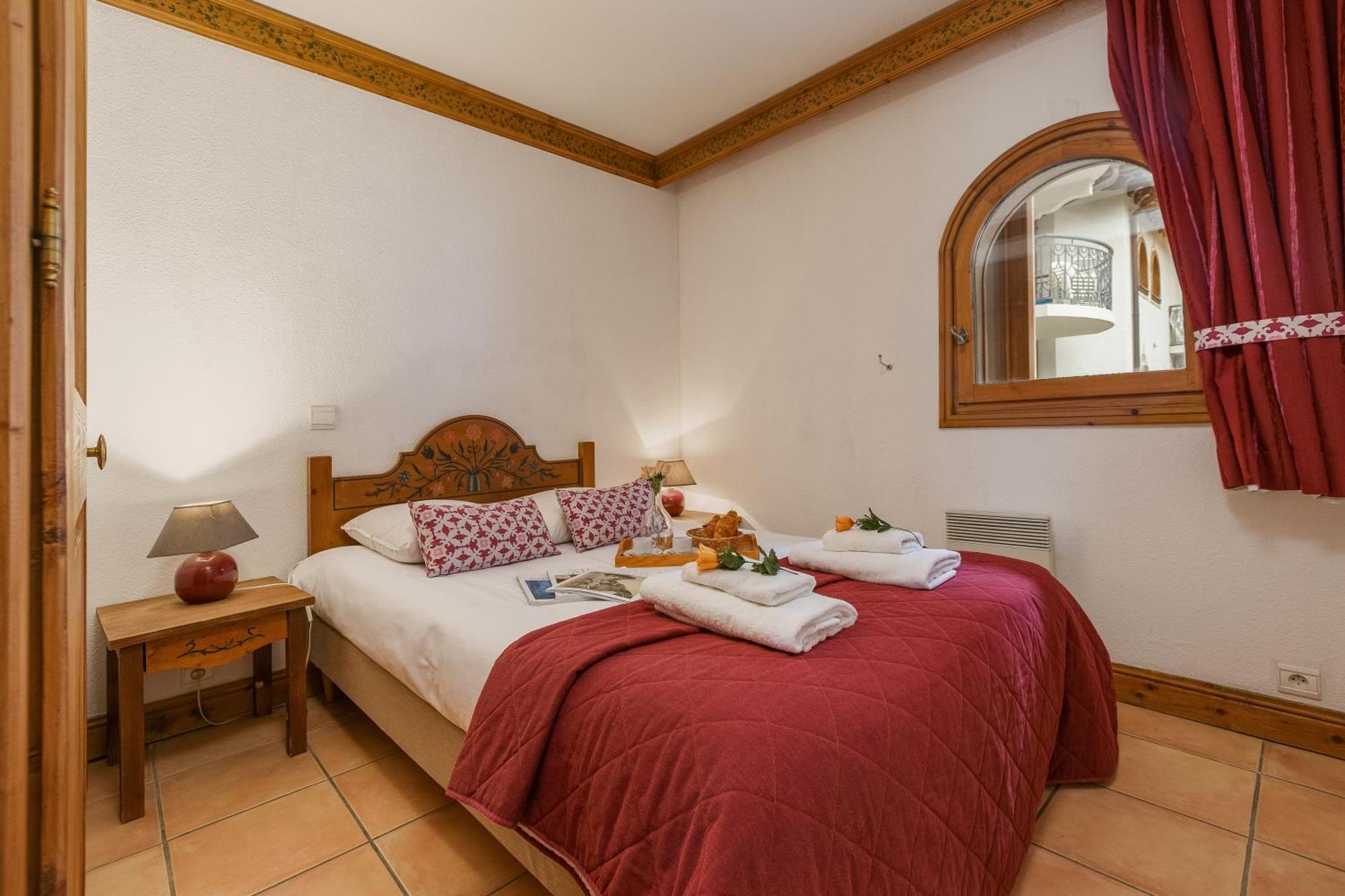 Residence Le Cristal Apartments - Happy Rentals