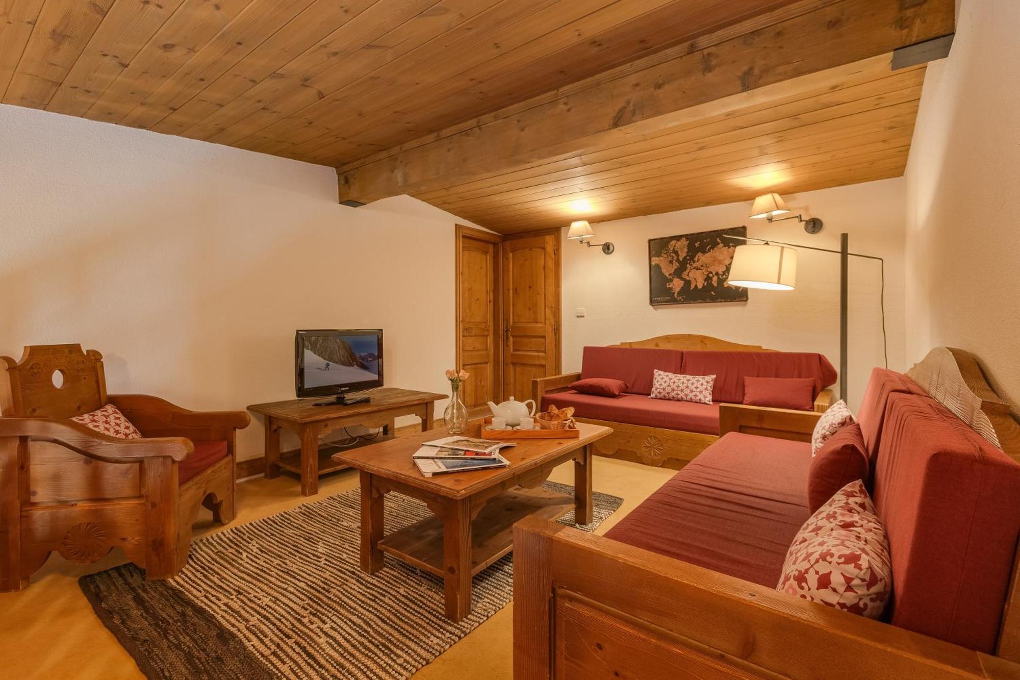 Residence Le Cristal Apartments - Happy Rentals