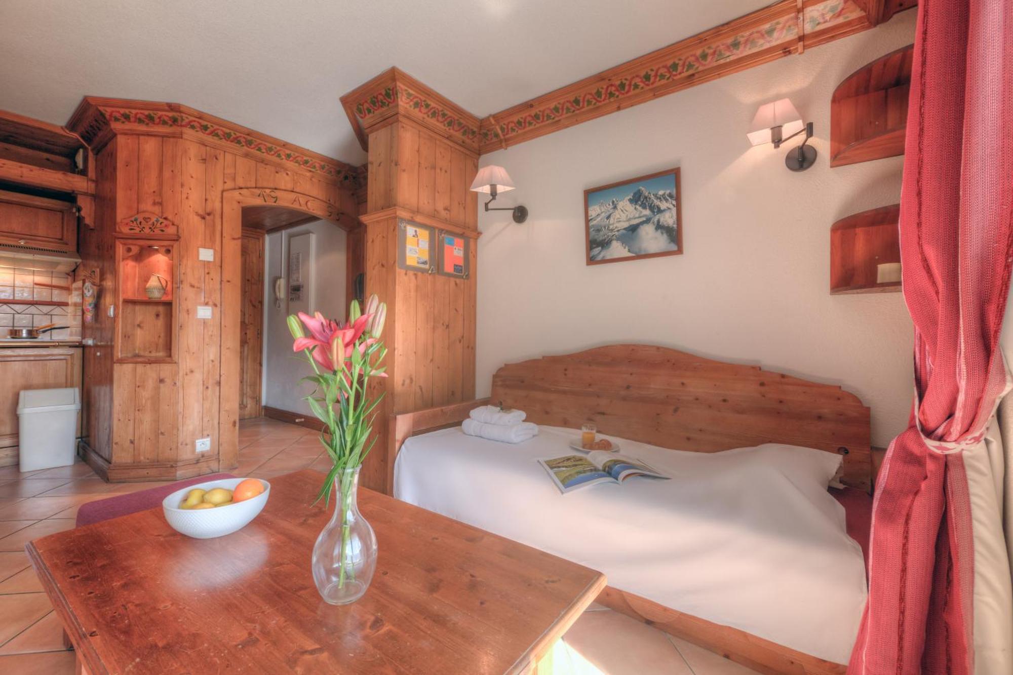 Residence Le Cristal Apartments - Happy Rentals * Chamonix