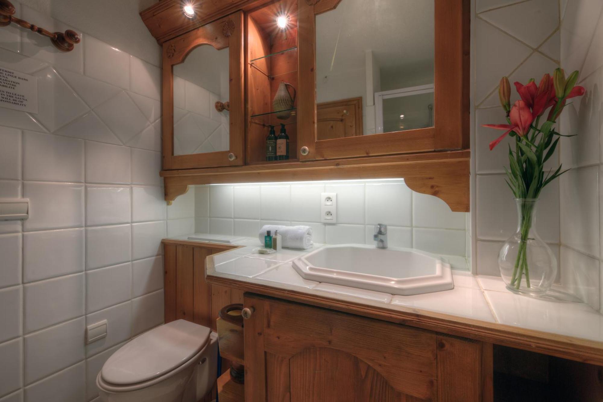 Residence Le Cristal Apartments - Happy Rentals