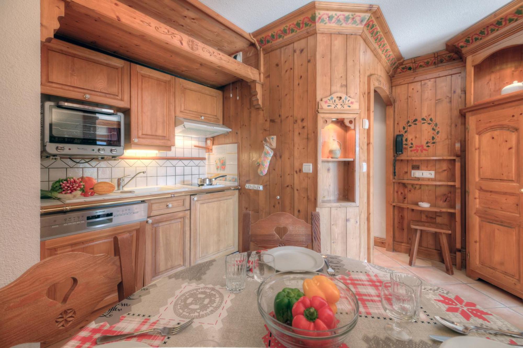 Residence Le Cristal Apartments - Happy Rentals Apartment Chamonix