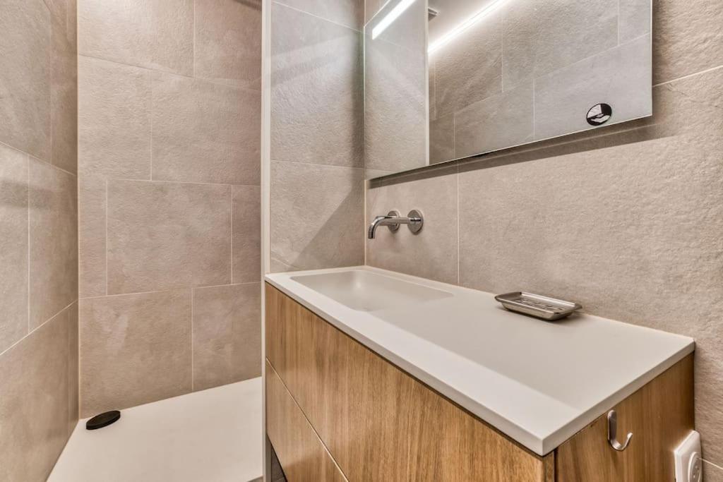 Apartment Nouveau ! Spacieux 100 M², Hyper Centre Chamonix