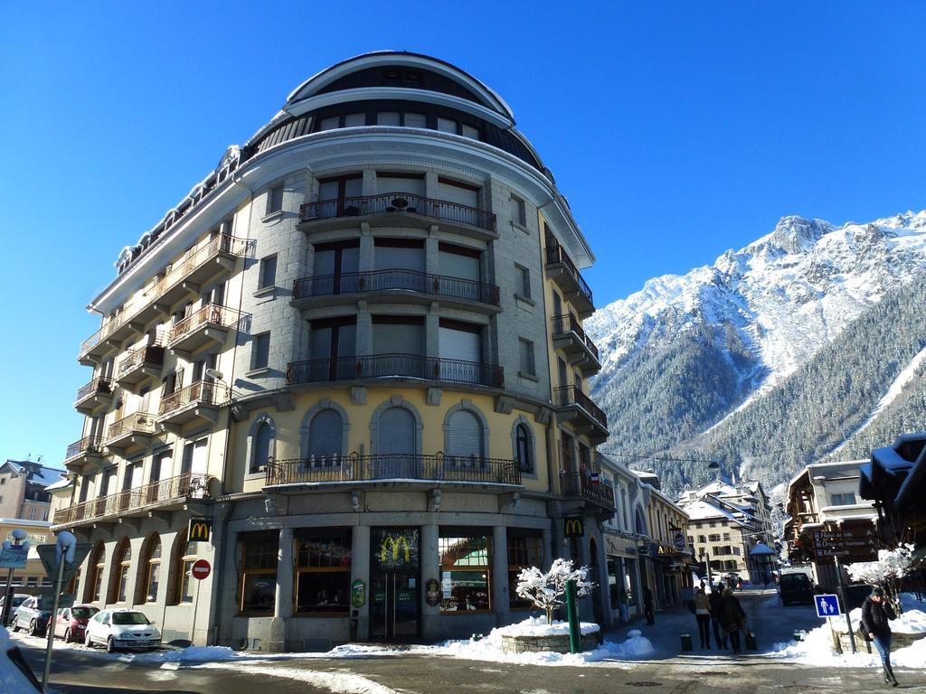 Le Carlton-5 By Interhome Chamonix