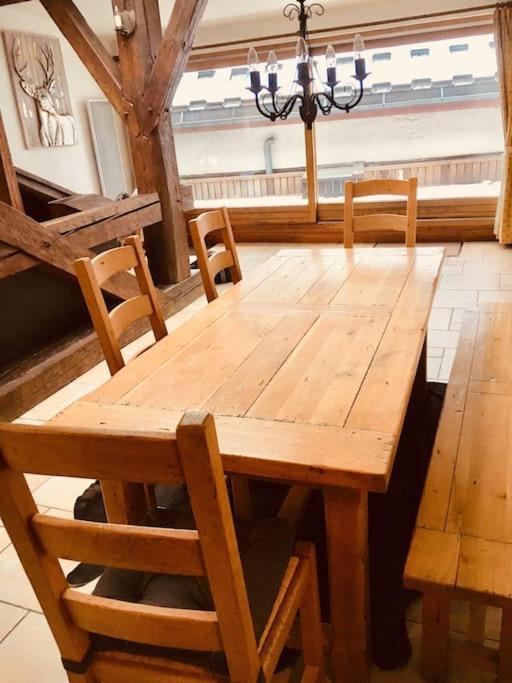 90m2 Hypercentre, Terrace, Next To Lift Chamonix