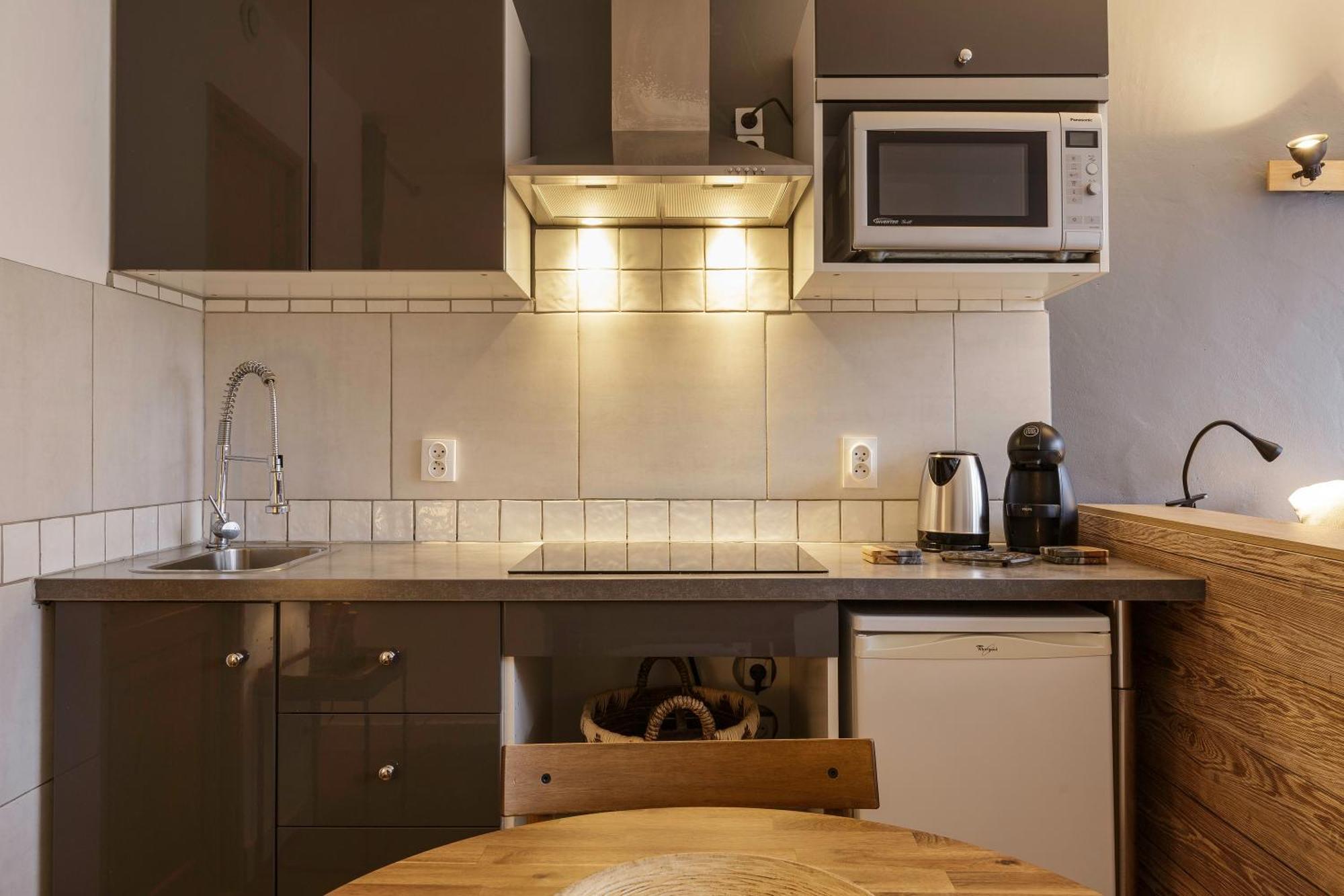 Apartment Le Cham' 106 - Happy
