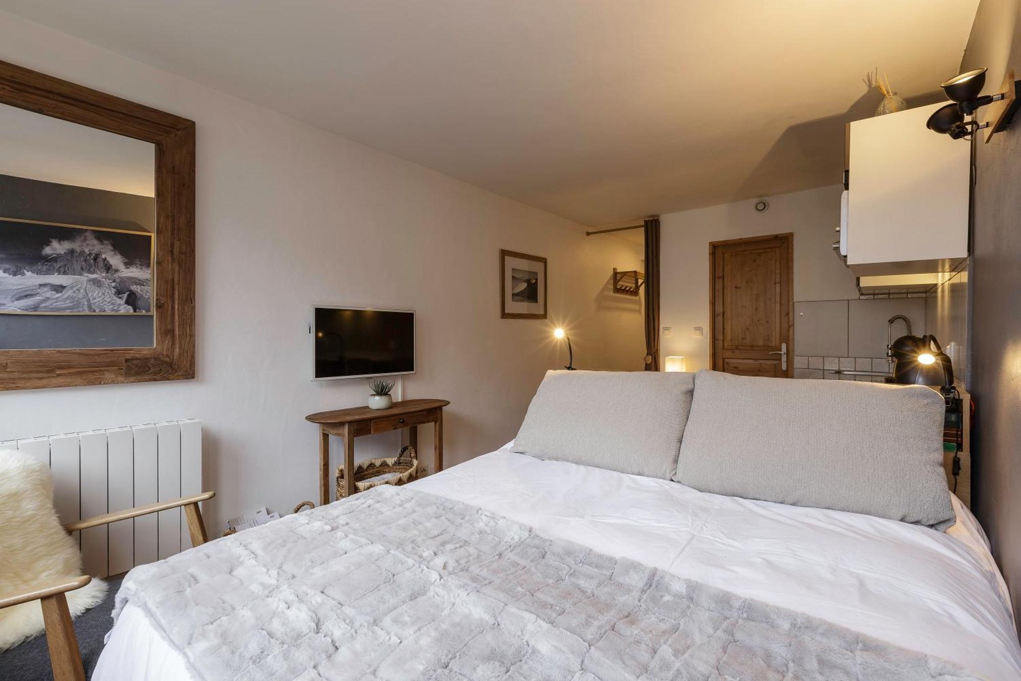 Apartment Le Cham' 106 - Happy