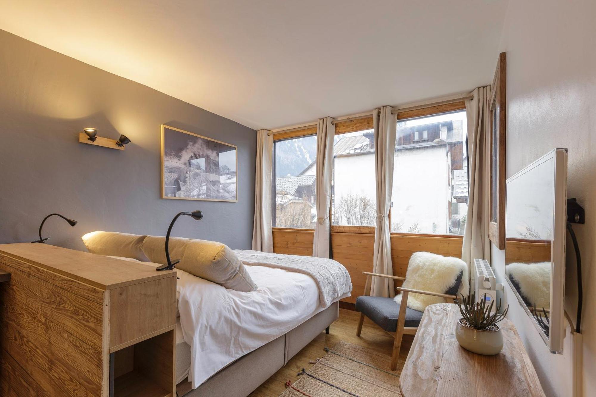Apartment Le Cham' 106 - Happy *