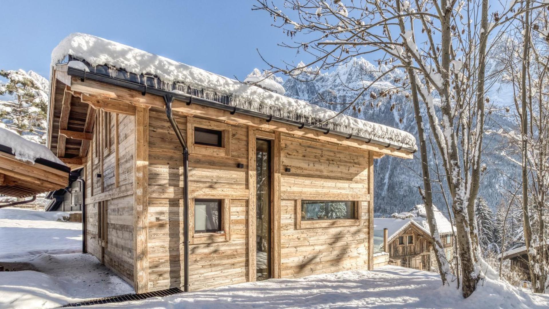 Chalet Bellevue Chamonix