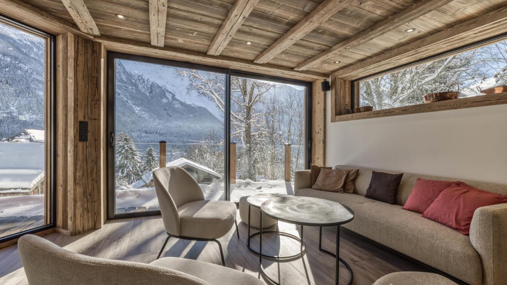 Chalet Bellevue