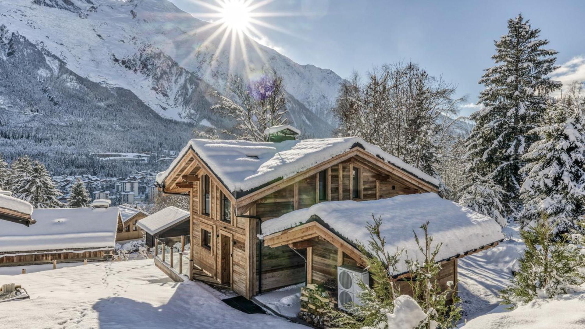 Chalet Bellevue