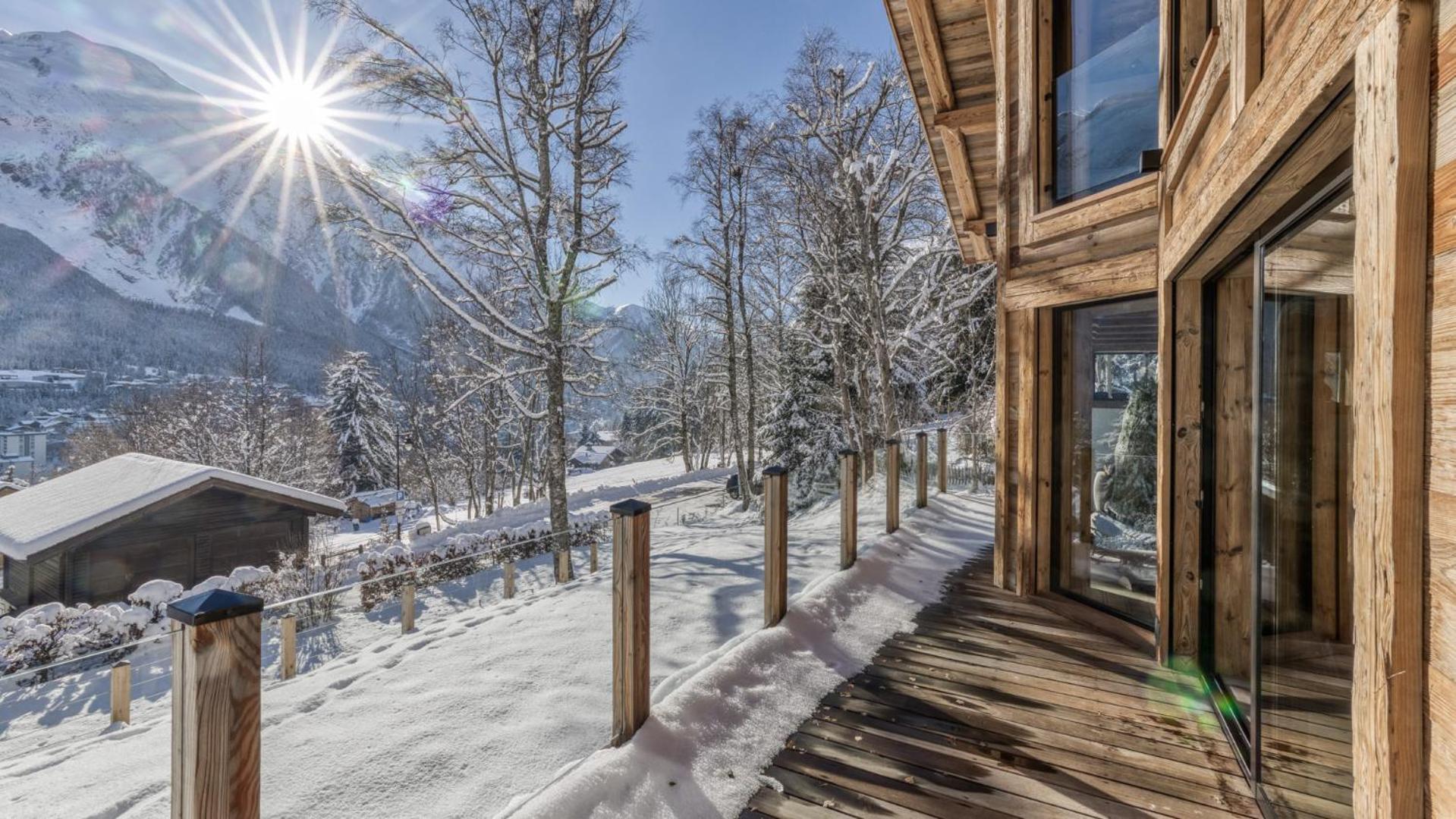 Bellevue Chalet