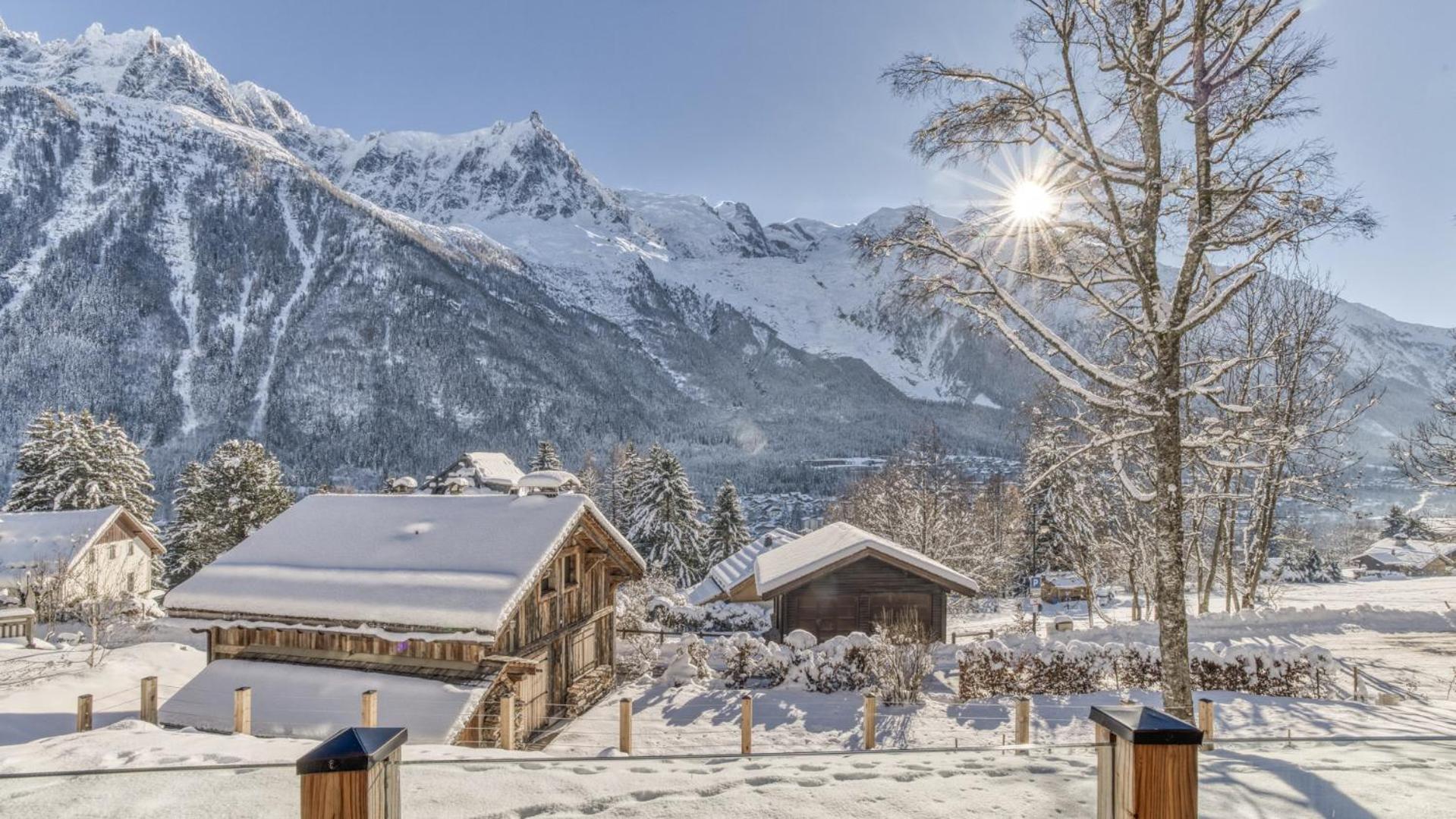 Chalet Bellevue *