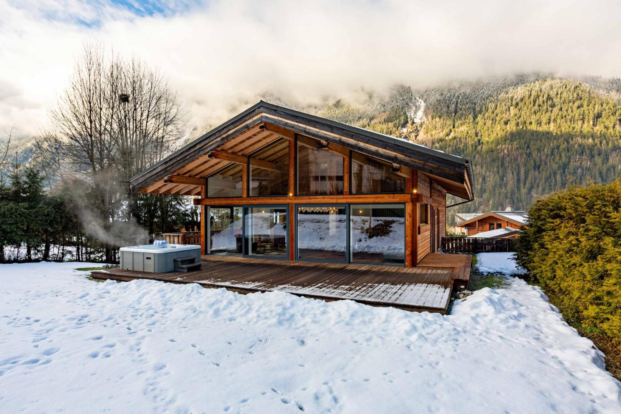 Chalet Gloribel Chamonix