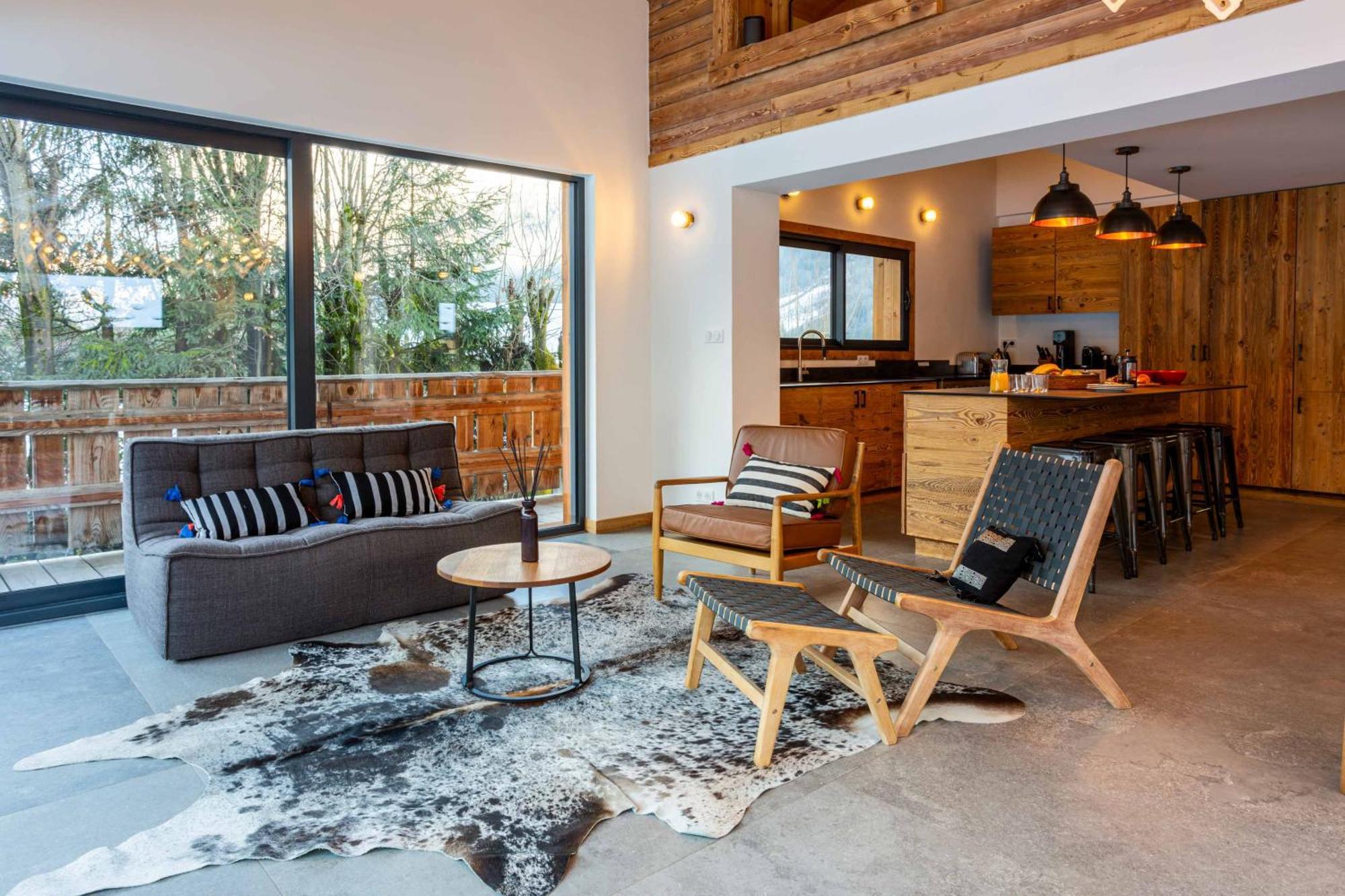 Chalet Gloribel