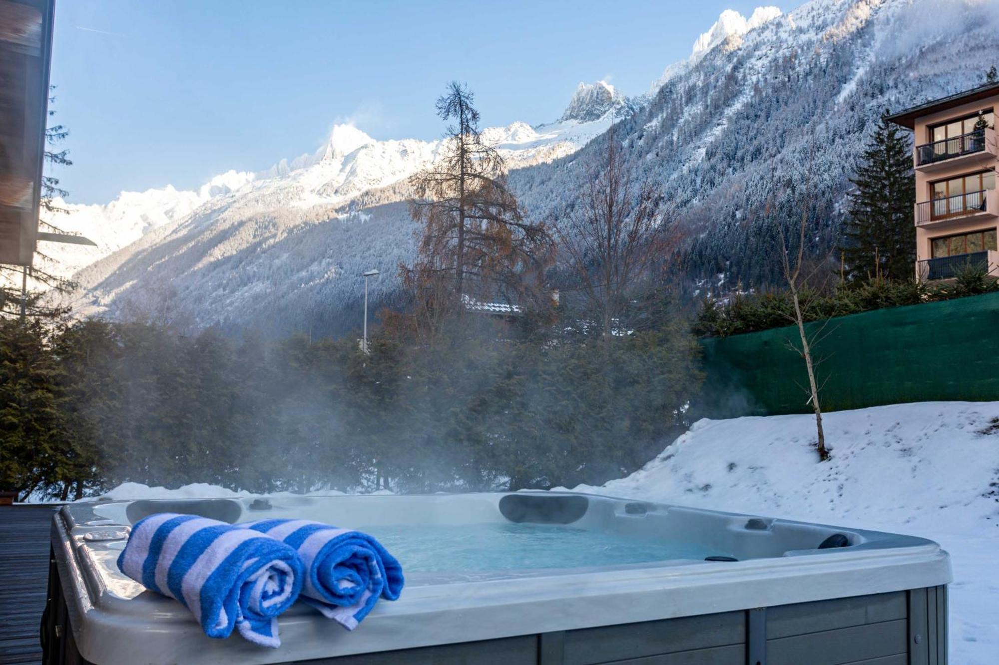 Gloribel Chalet Chamonix