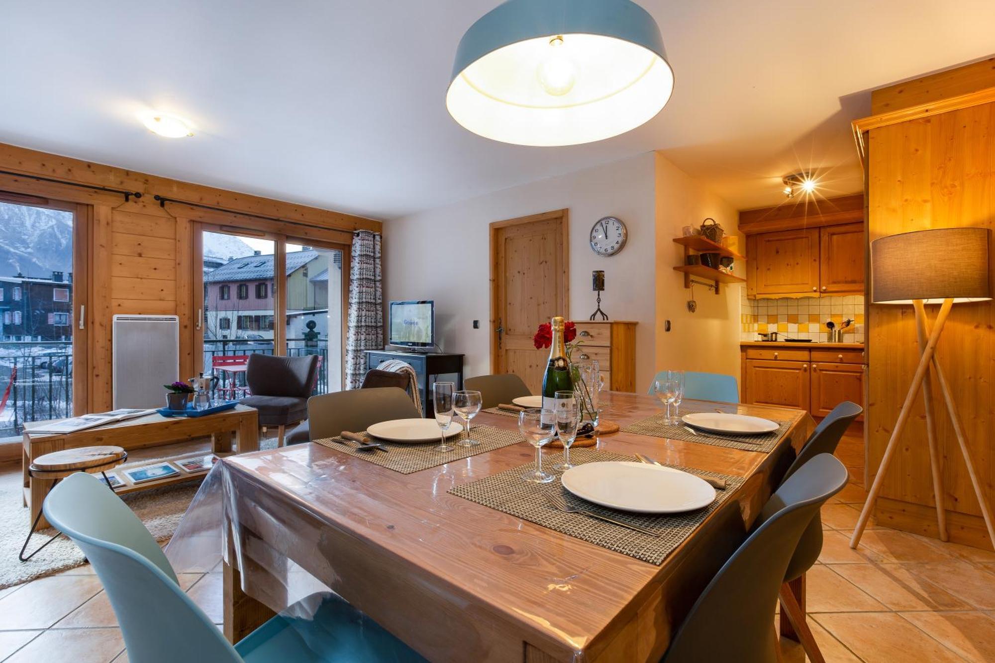 Belle Vue - Happy Apartment *
