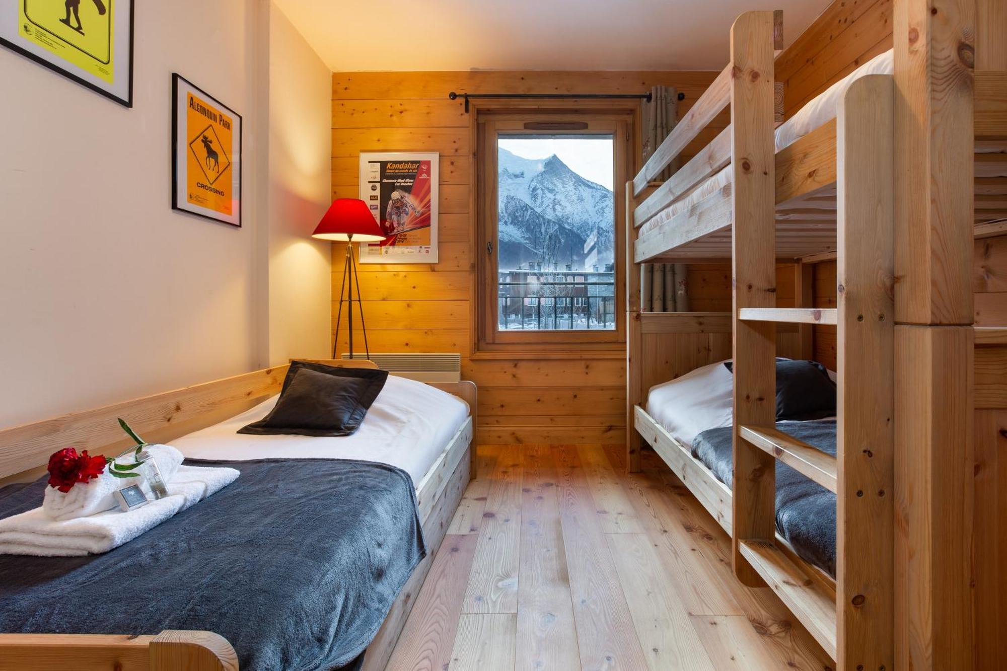 Belle Vue - Happy Chamonix