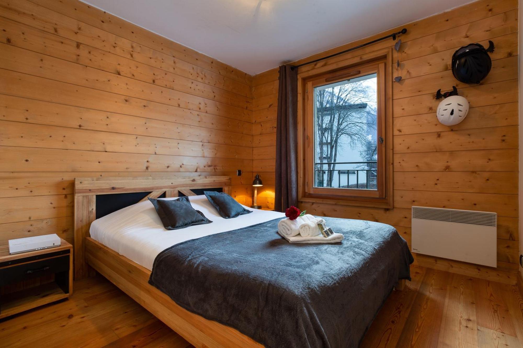 Belle Vue - Happy * Chamonix