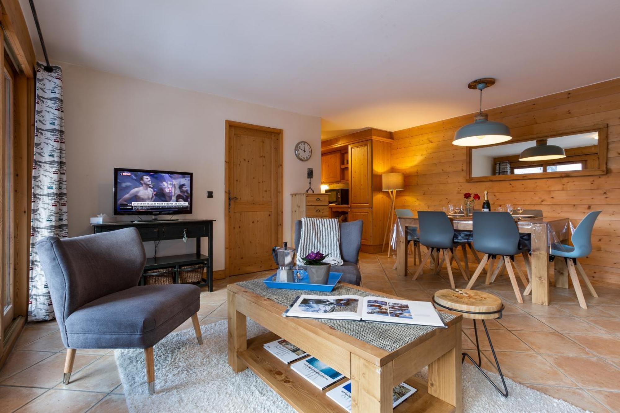 Belle Vue - Happy Apartment