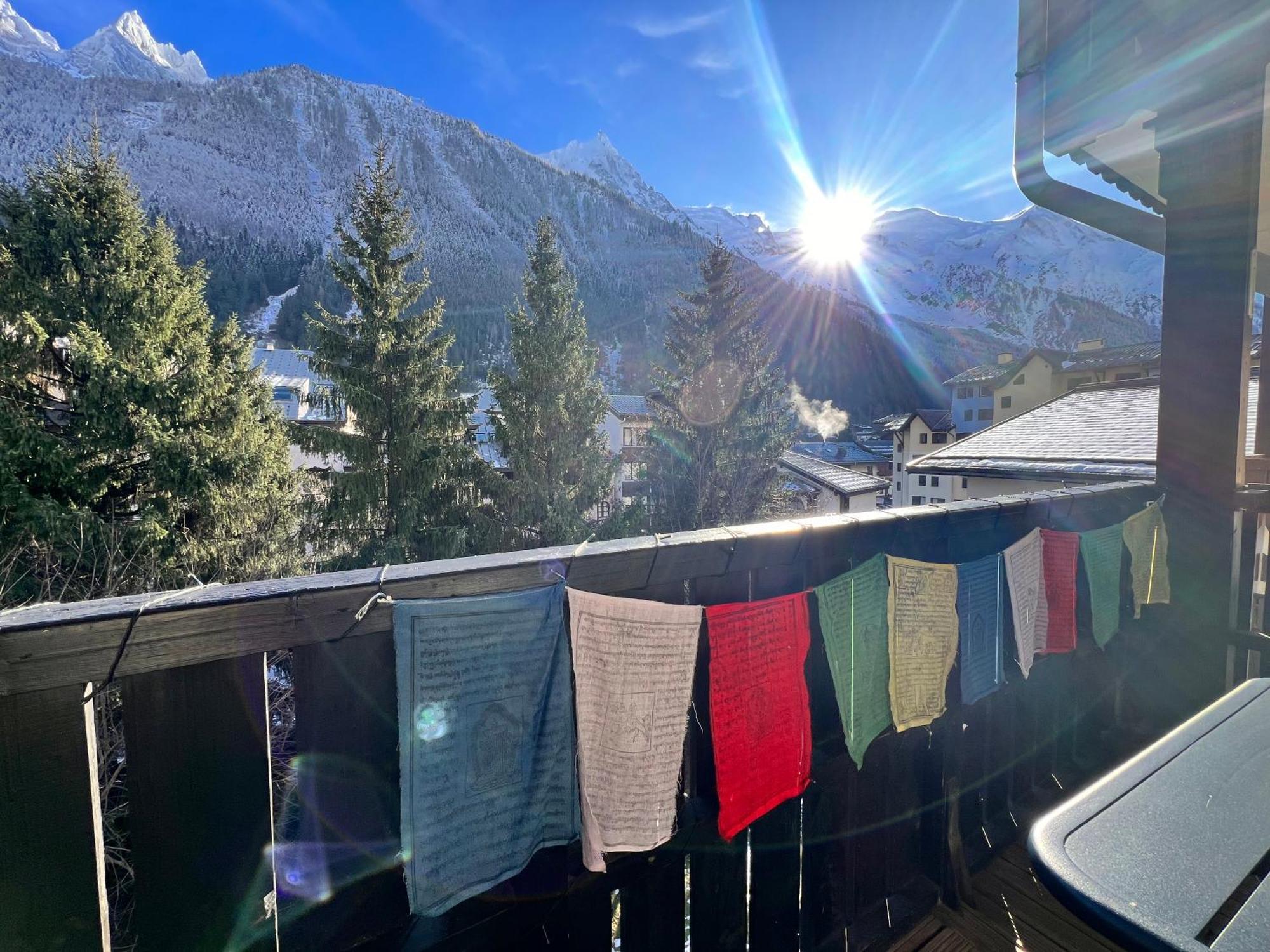 Appartement Grépon Mont-blanc