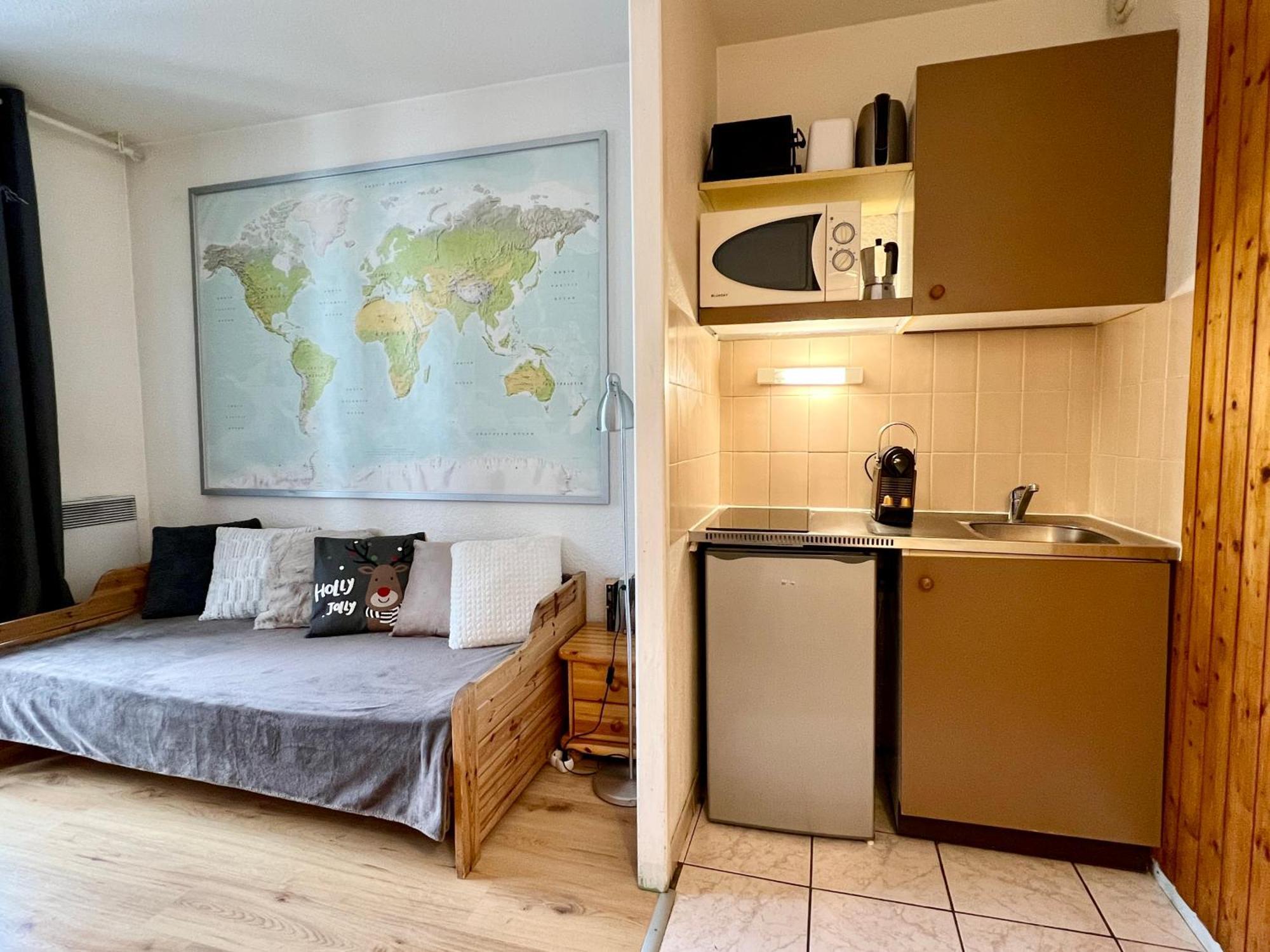 Le Balme Wifi/parking/balcony Chamonix