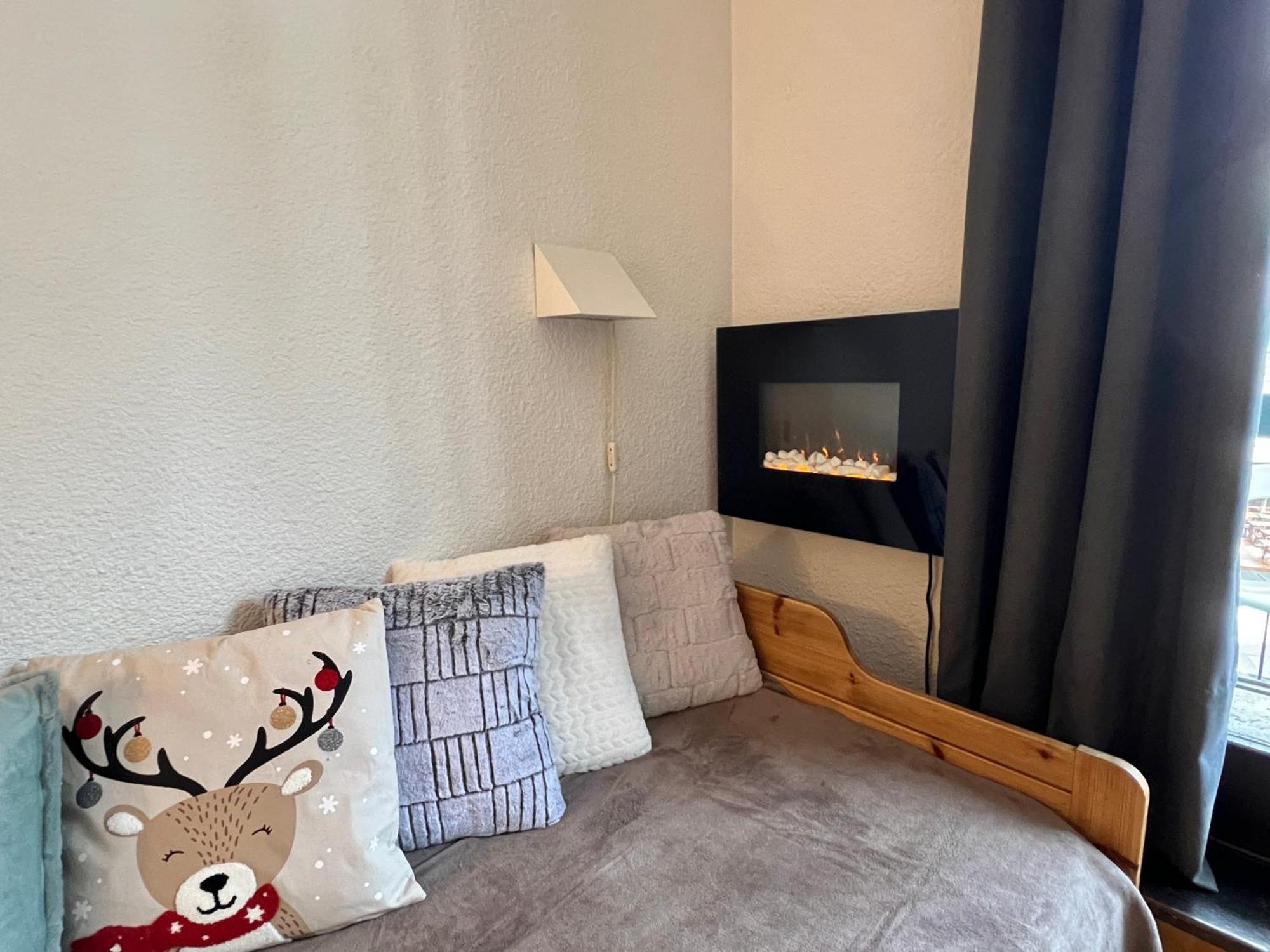 Apartment Le Balme Wifi/parking/balcony