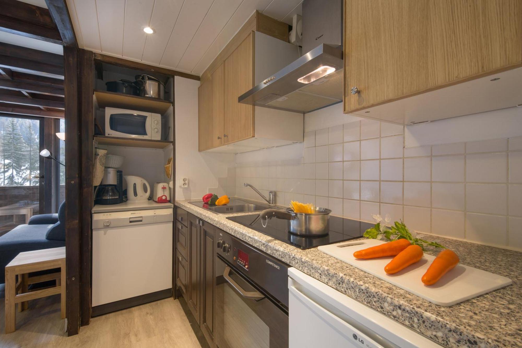 Apartment Grand Roc - Campanules 114 - Happy *