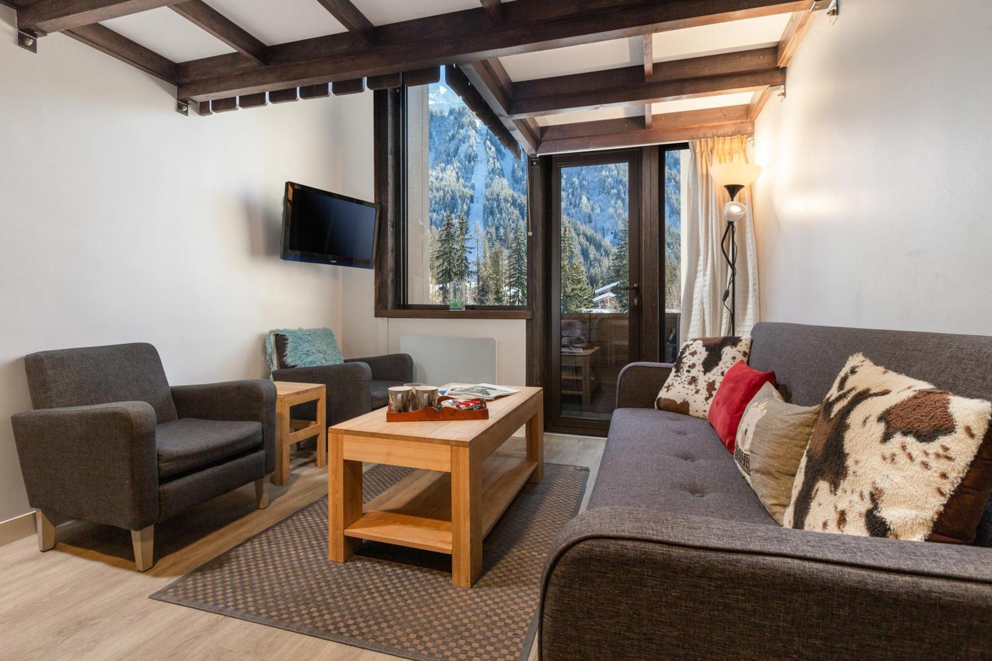 Grand Roc - Campanules 114 - Happy Apartment *