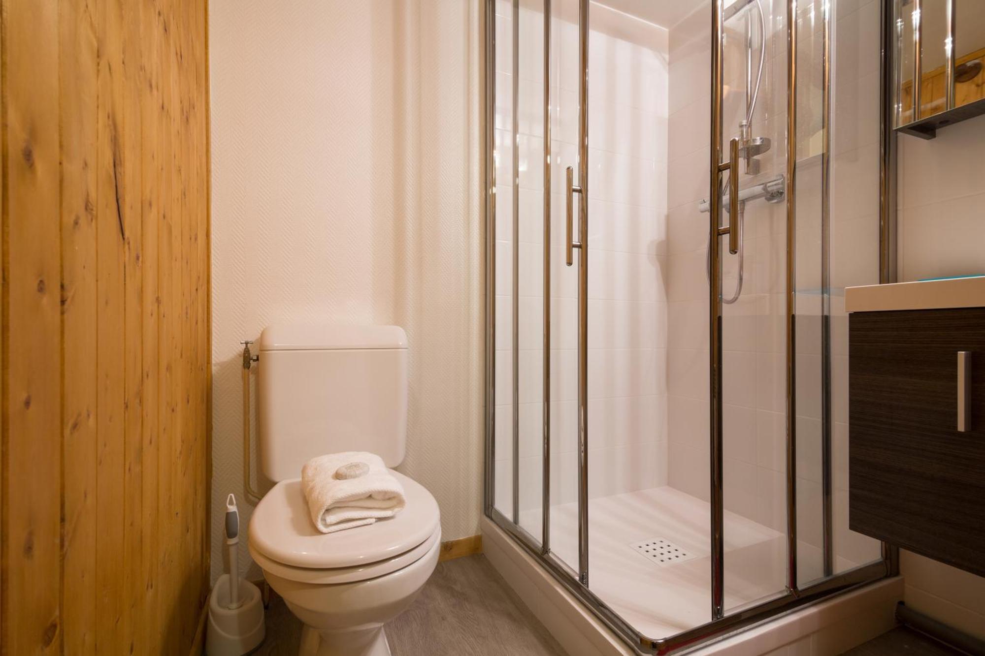 Apartment Grand Roc - Campanules 114 - Happy Chamonix