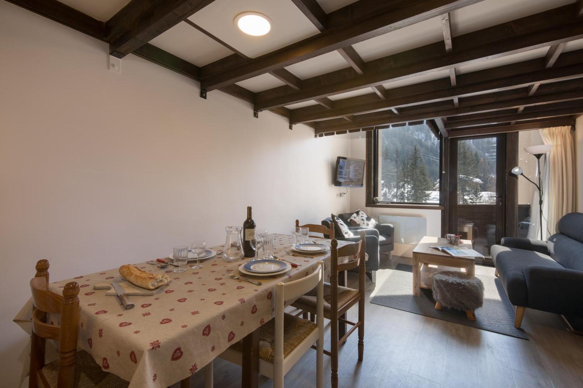 Apartment Grand Roc - Campanules 114 - Happy