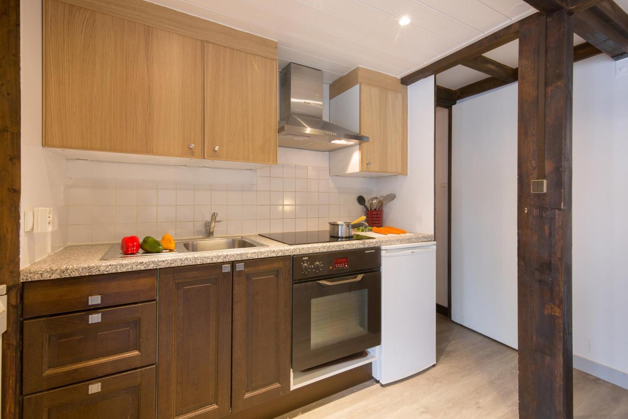 Grand Roc - Campanules 114 - Happy Apartment *