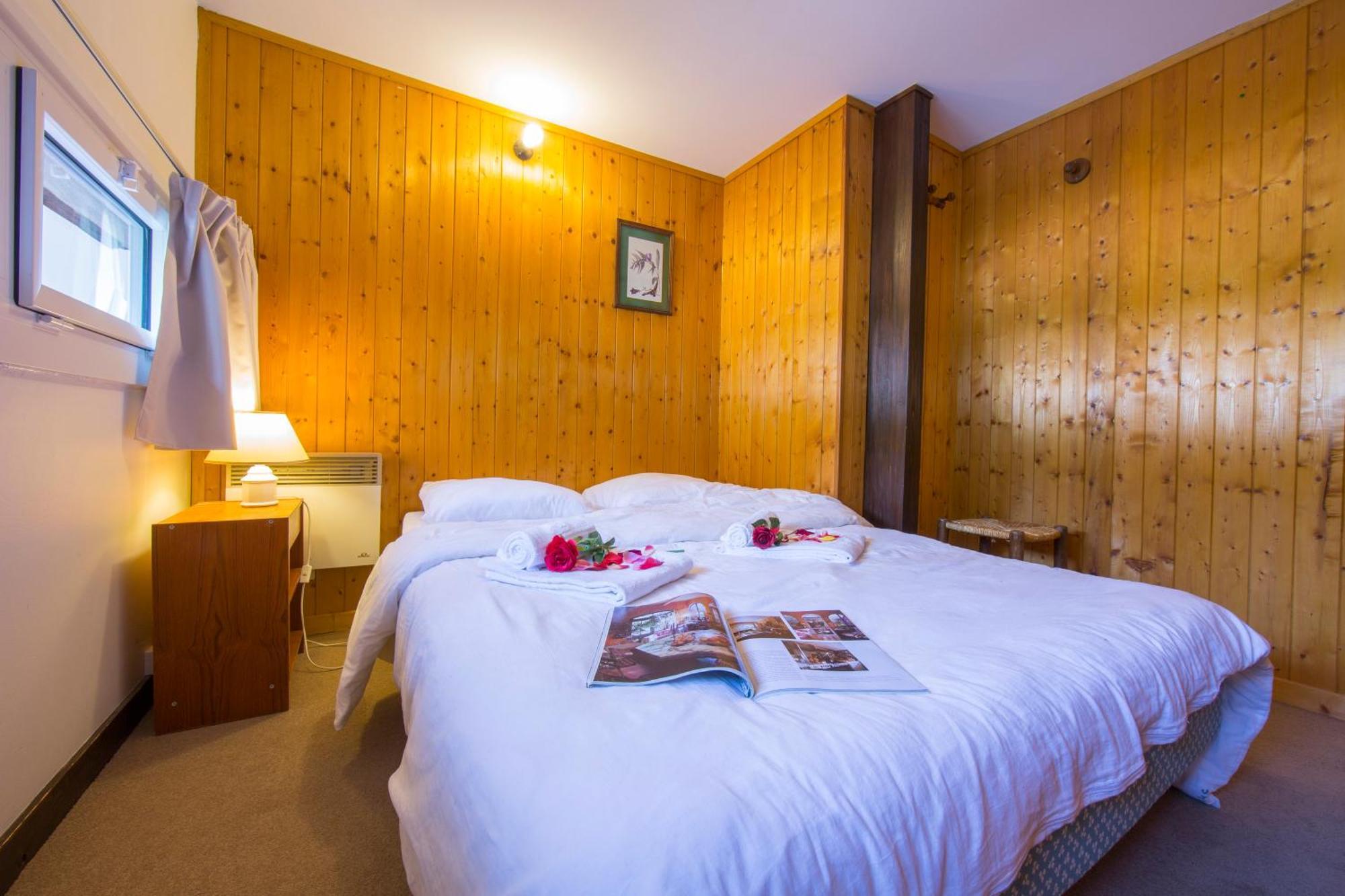Apartment Grand Roc - Campanules 114 - Happy Chamonix