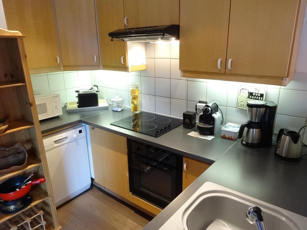 Apartment Les Terrasses Des Glaciers - Appartement 2
