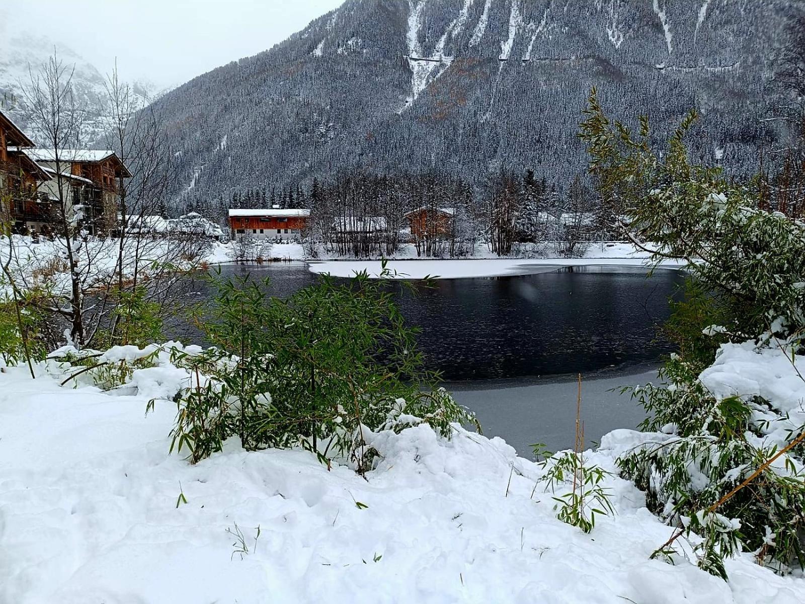 Montblanc 1 A 4 Personnes Chamonix