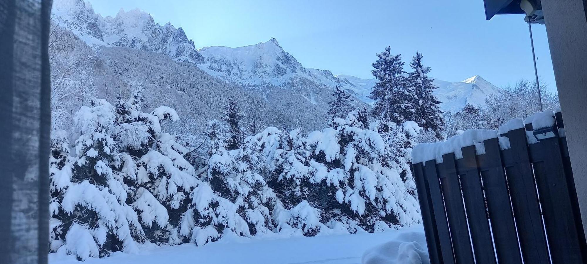Apartment Montblanc 1 A 4 Personnes