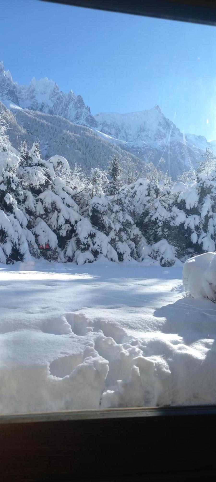 Montblanc 1 A 4 Personnes Apartment Chamonix