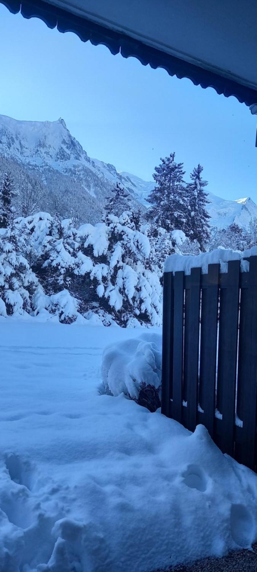 Apartment Montblanc 1 A 4 Personnes