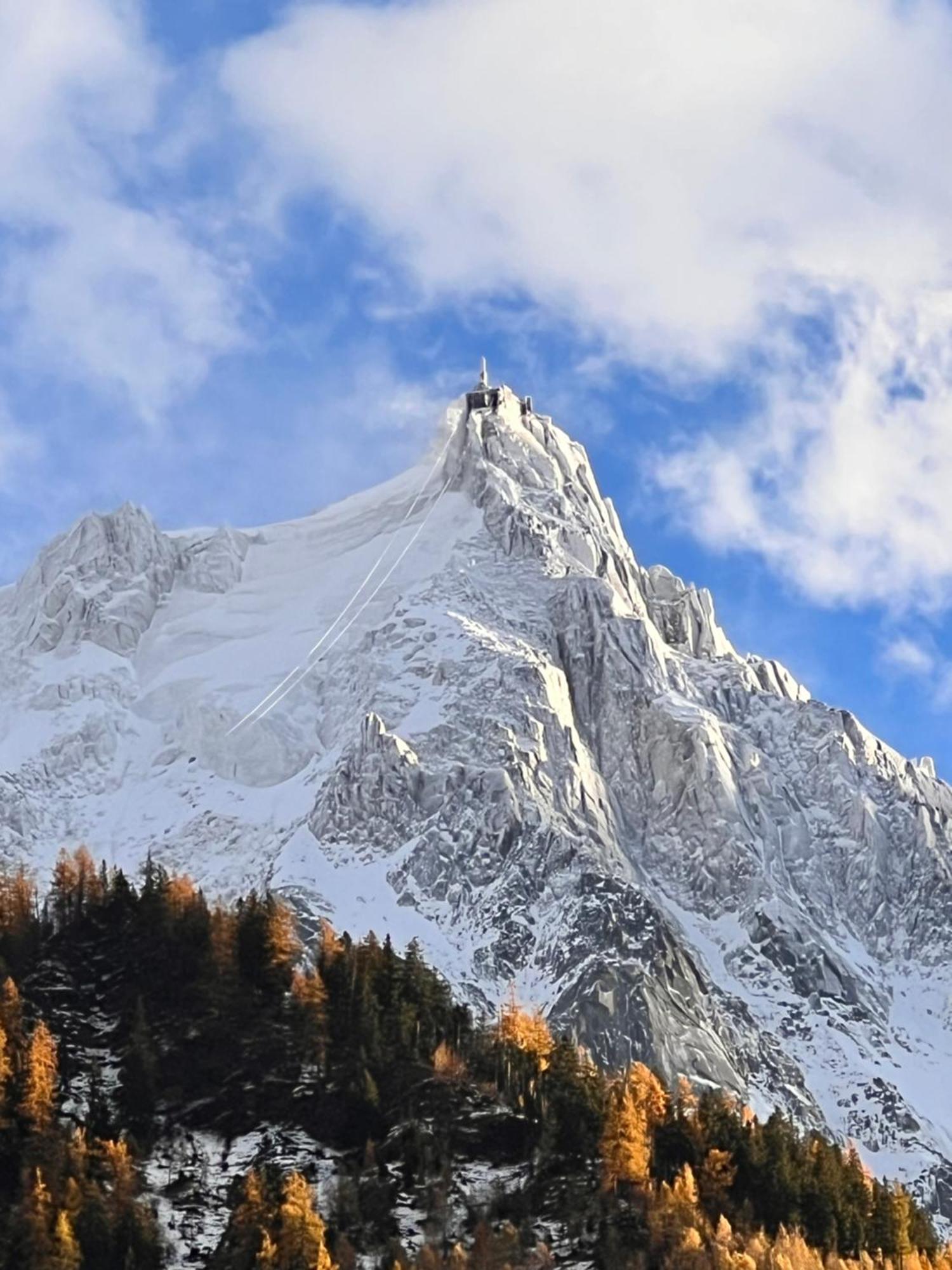 Grépon Mont-blanc