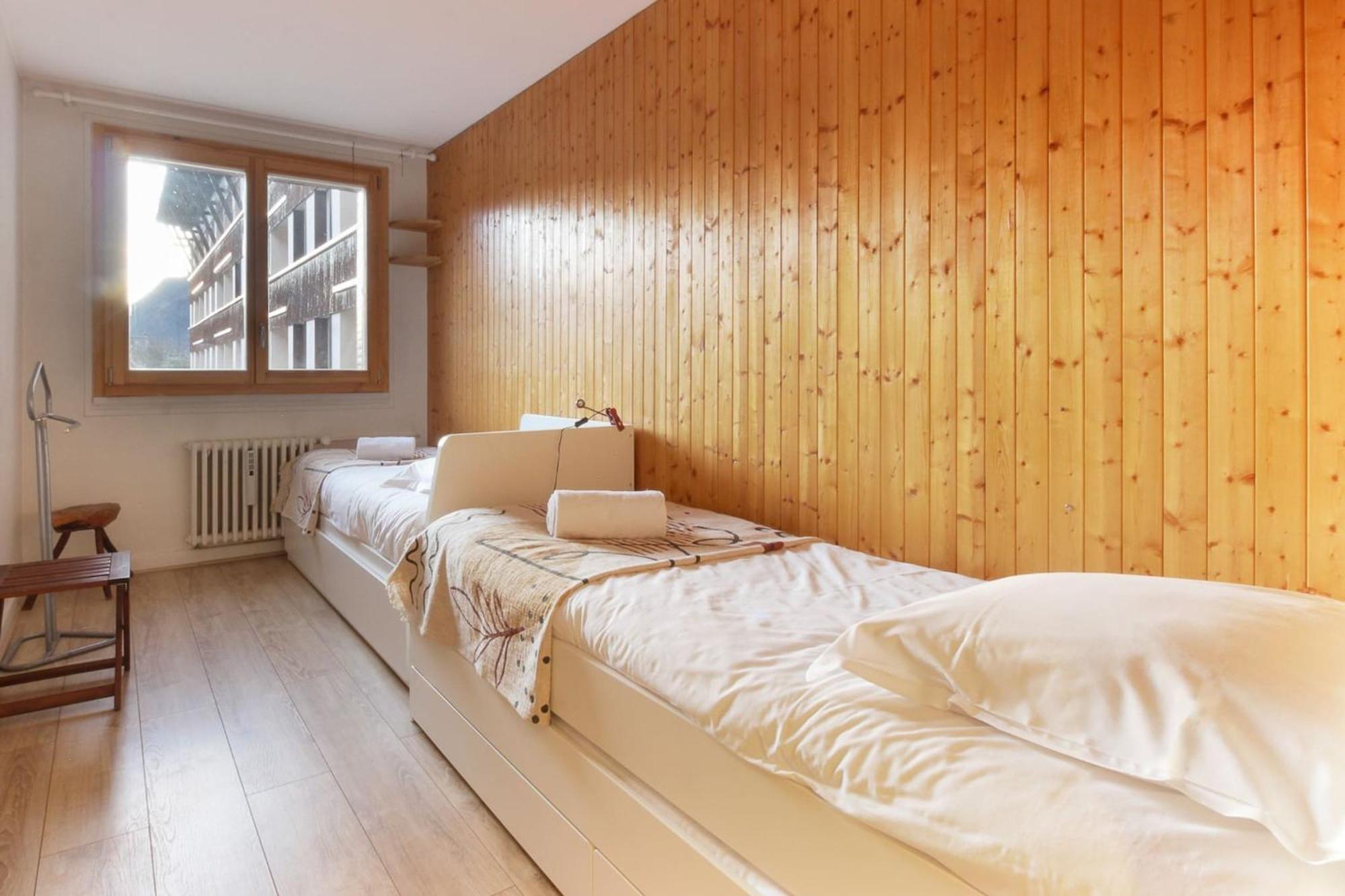 Apartment Les Pecles Mt Blanc - Center