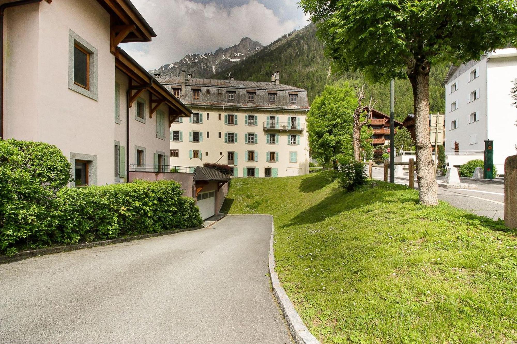 Maison Emile Devouassoud Chamonix