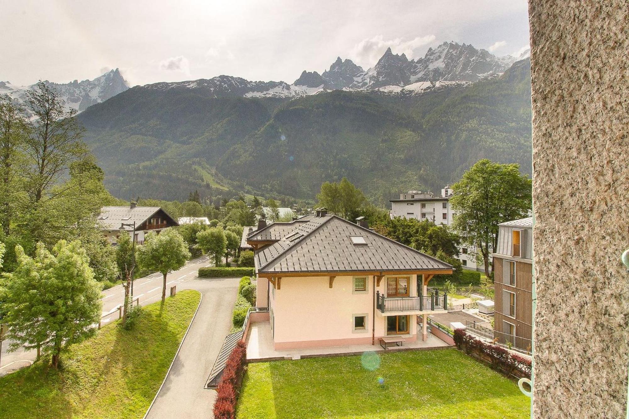 Maison Emile Devouassoud * Chamonix