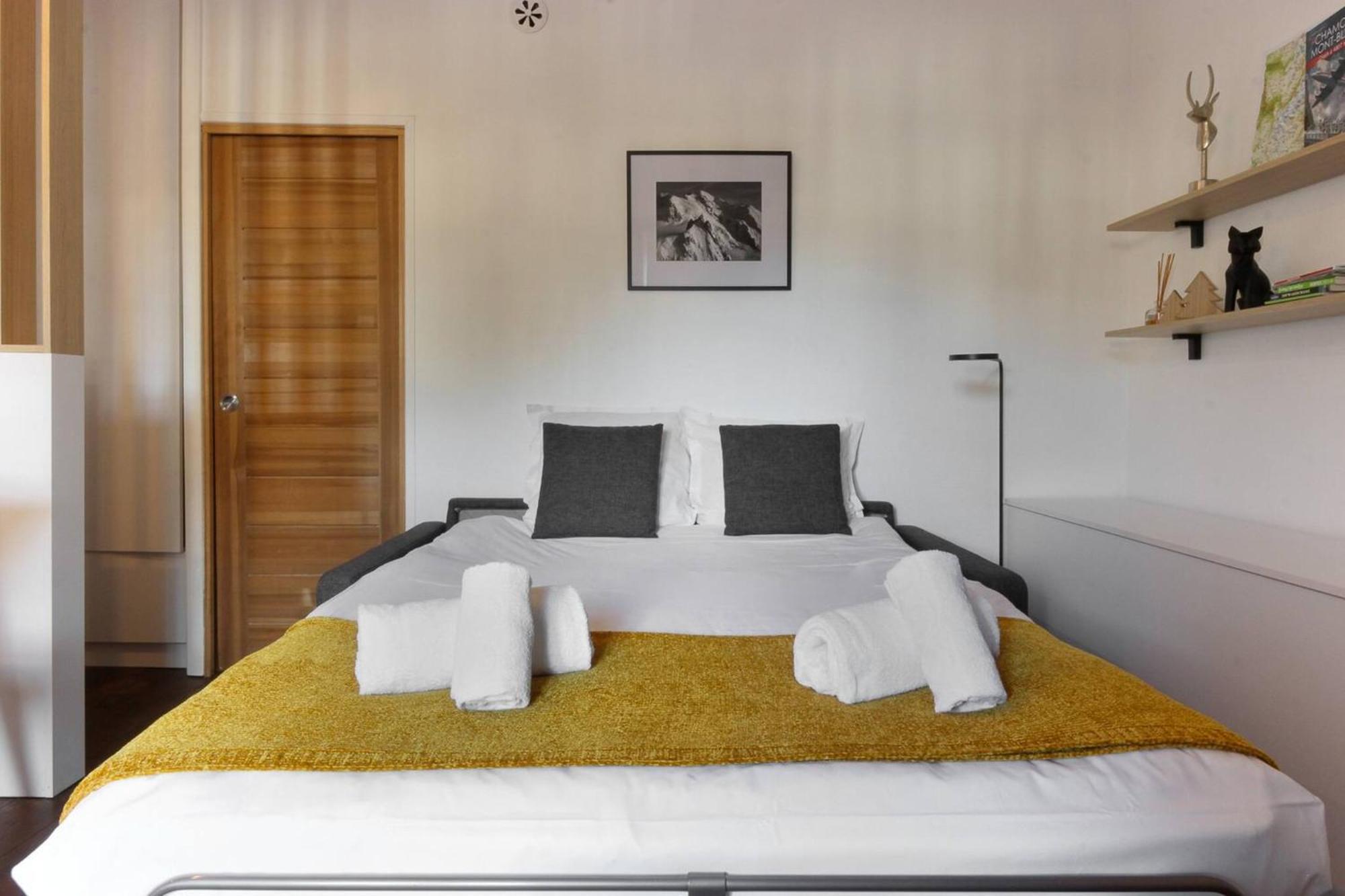 Apartment Vallot - Centre