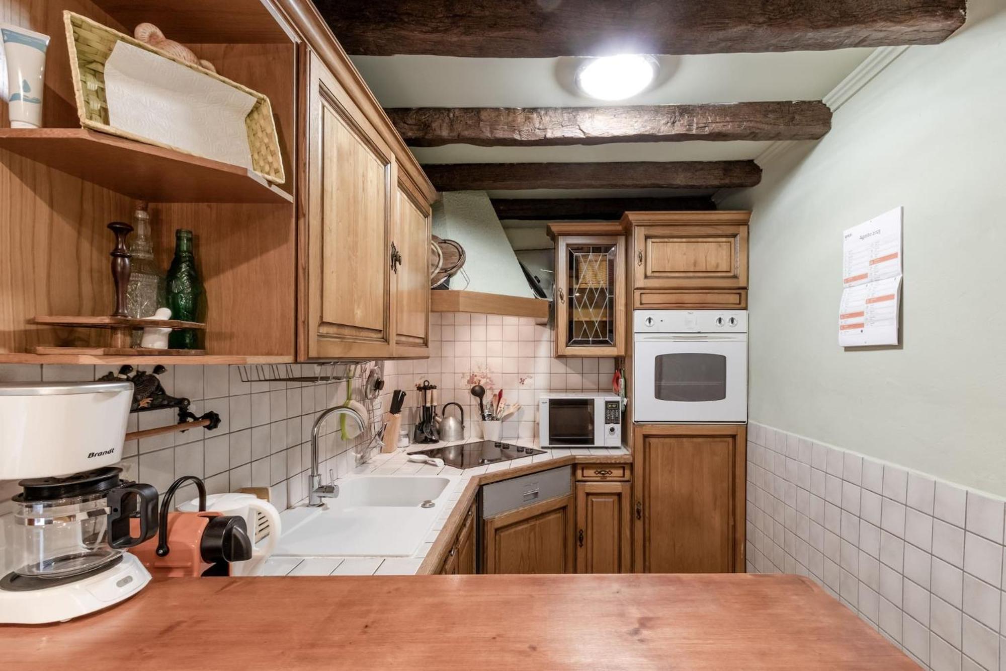 Clos De L'ours - 2 - Jardin Prive Apartment *