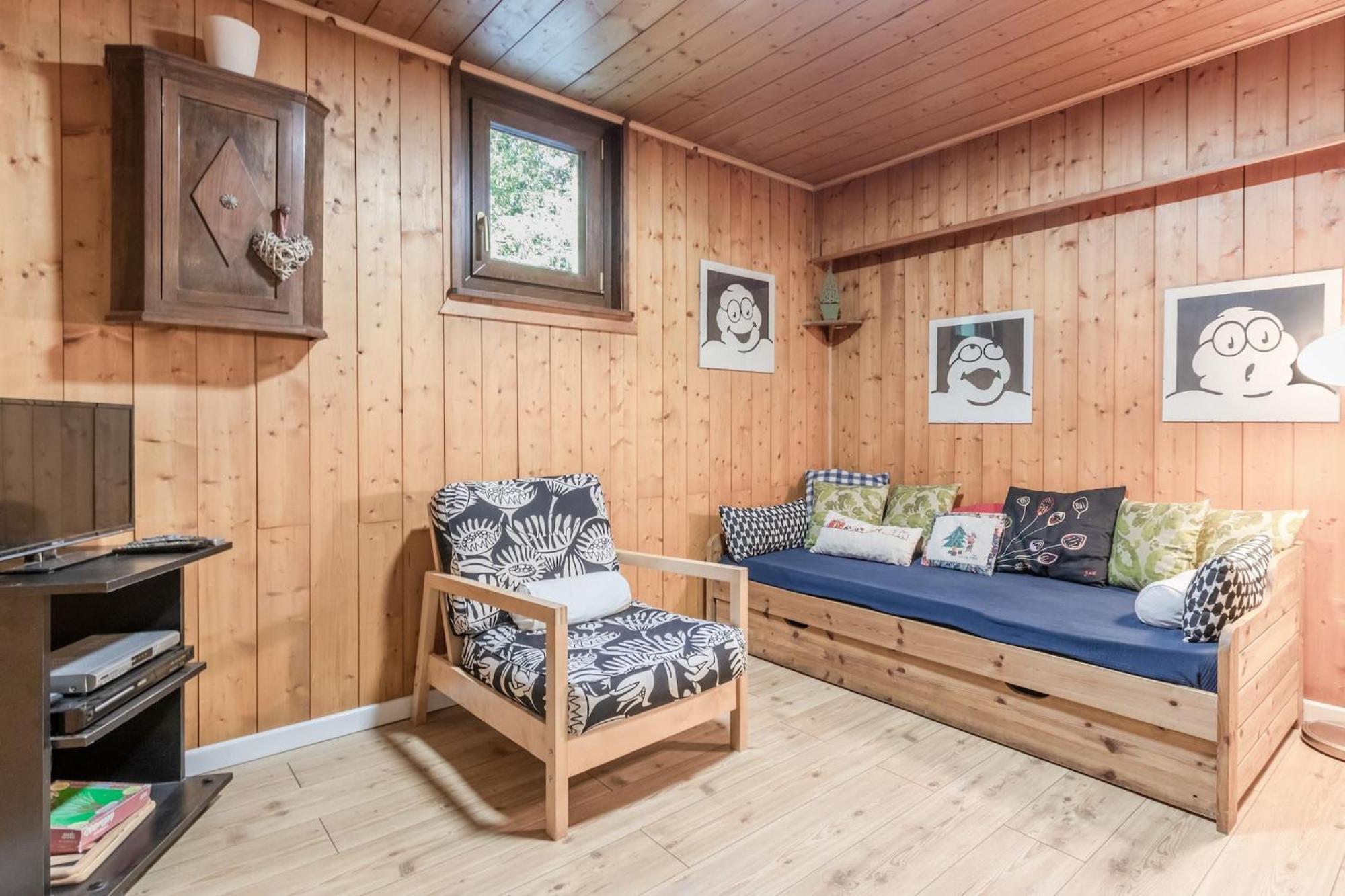 Apartment Clos De L'ours - 2 - Jardin Prive