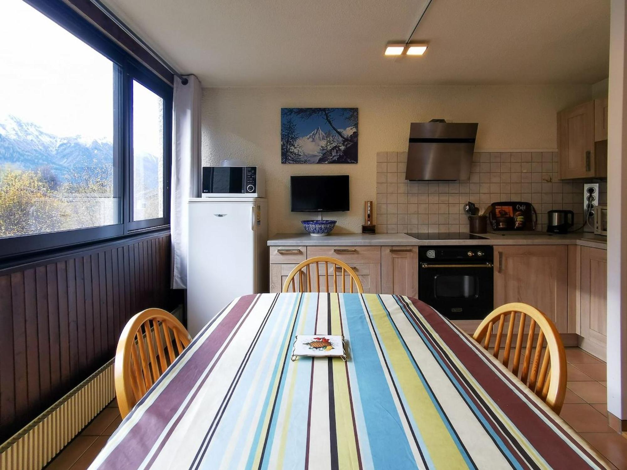 Apartment Sun Valley 3 - Vue Mont-blanc *