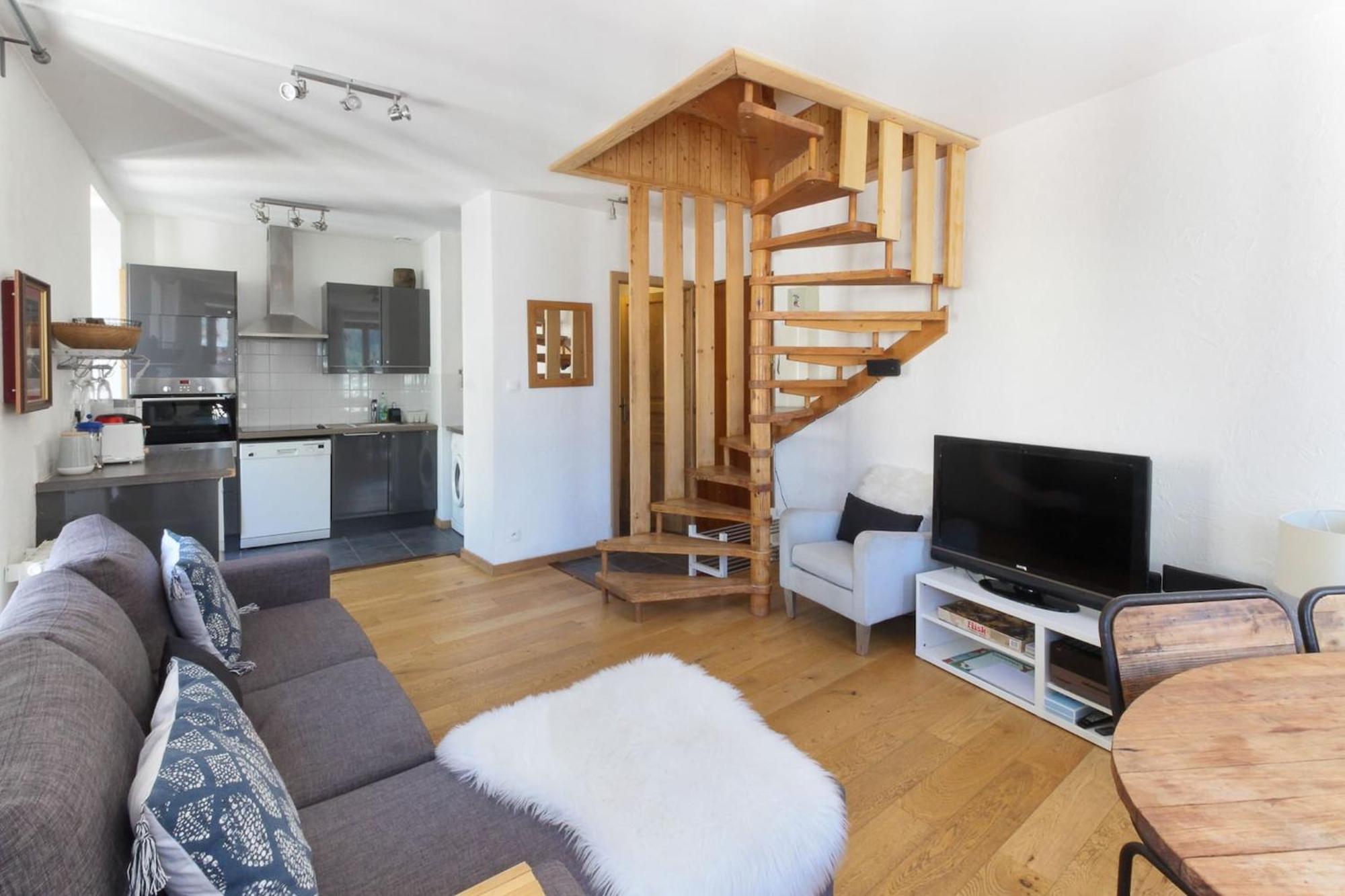 Nook 43 The Corner 3 Bedroom Chamonix