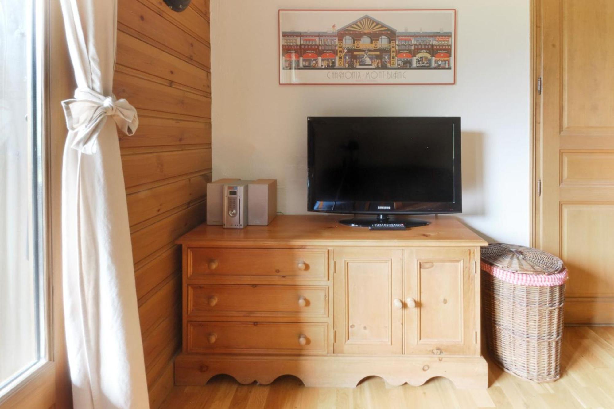 Apartment Les Capucins - Calm - Mont-blanc - Gaillland *