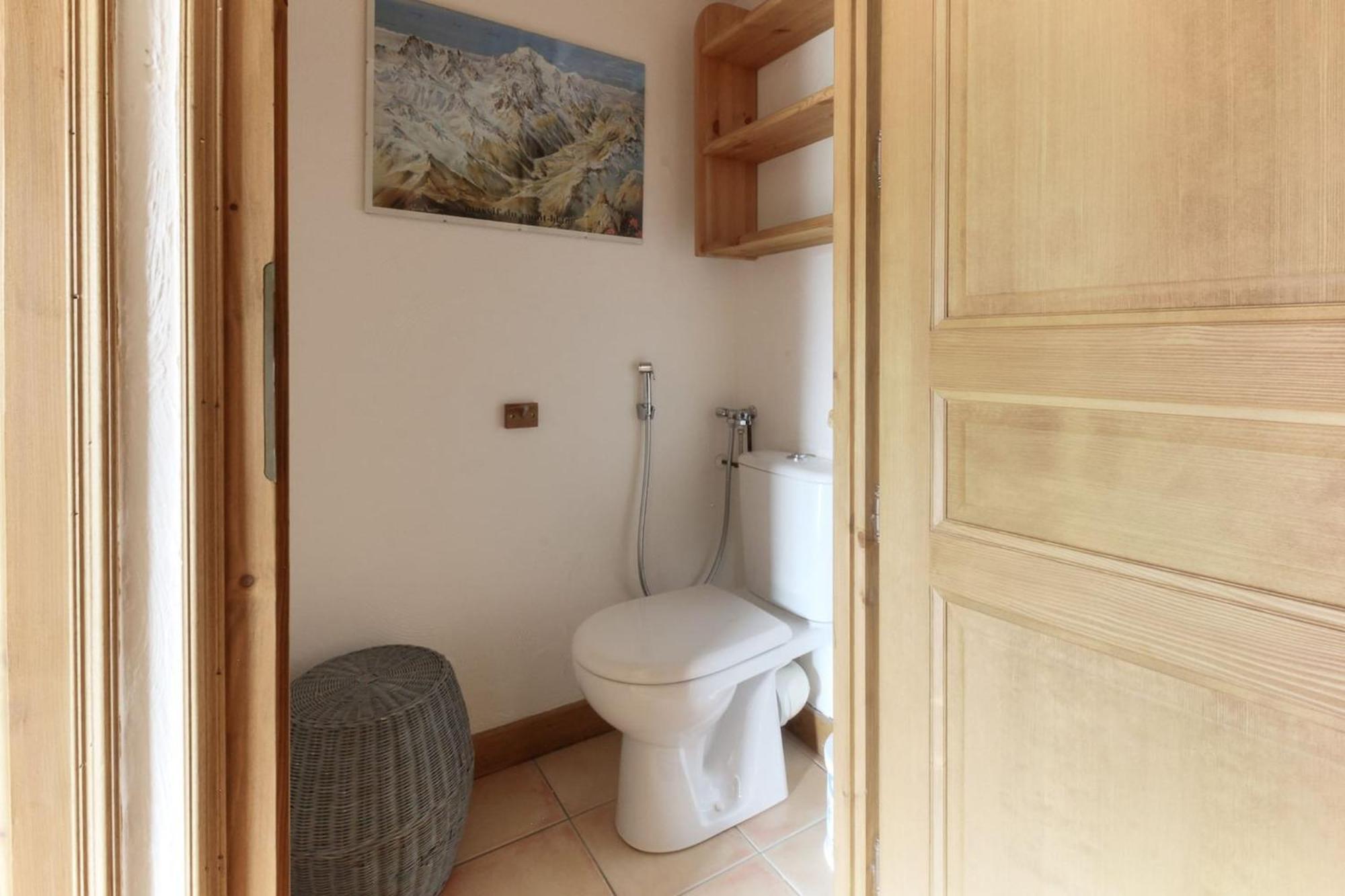 Les Capucins - Calm - Mont-blanc - Gaillland Apartment Chamonix