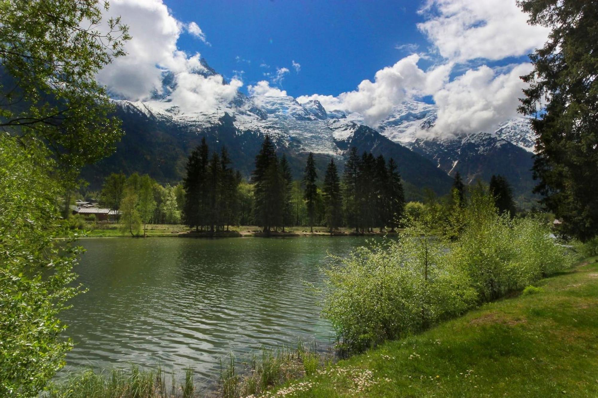 Les Capucins - Calm - Mont-blanc - Gaillland Chamonix