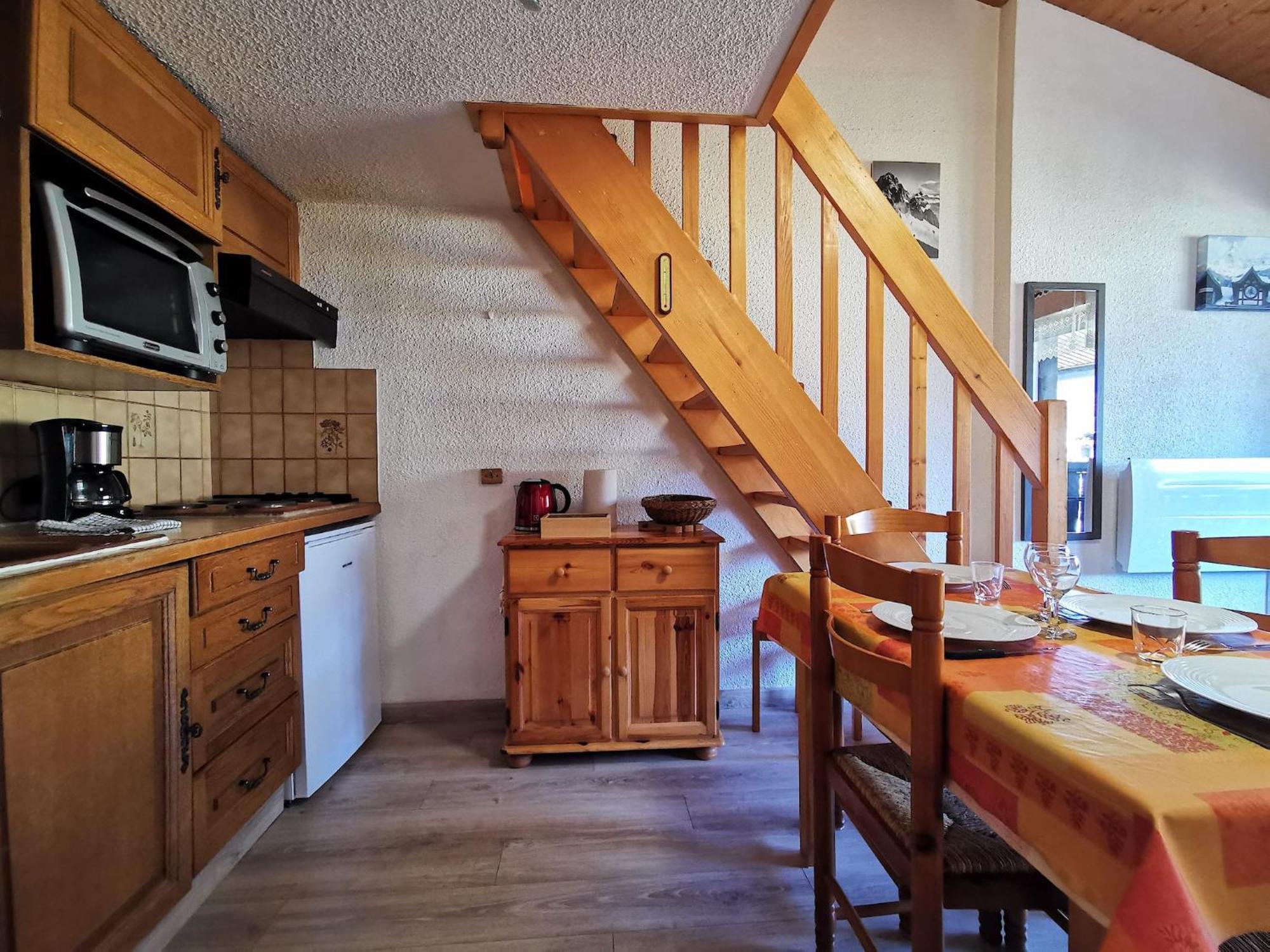 Clos Du Savoy - Center - Skii On Foot Apartment *